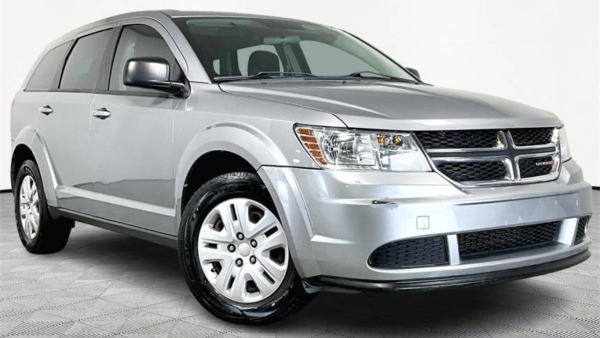 2015 Dodge Journey American Value Pack — SUV — 115,688 mi — Olive Branch, MS