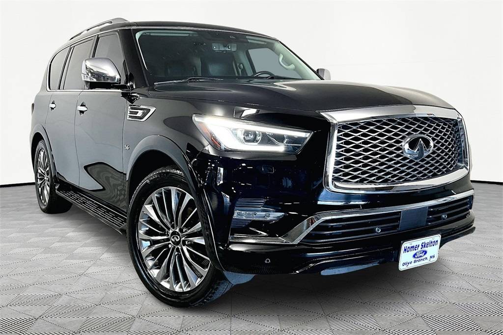 2019 INFINITI QX80 LUXE — SUV — 73,656 mi — Olive Branch, MS