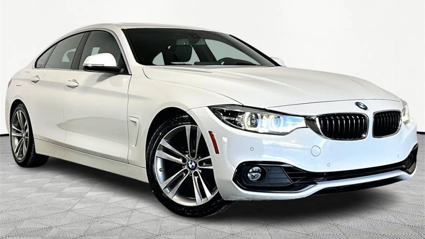 2019 BMW 4 Series 430i — Hatchback — 100,343 mi — Olive Branch, MS