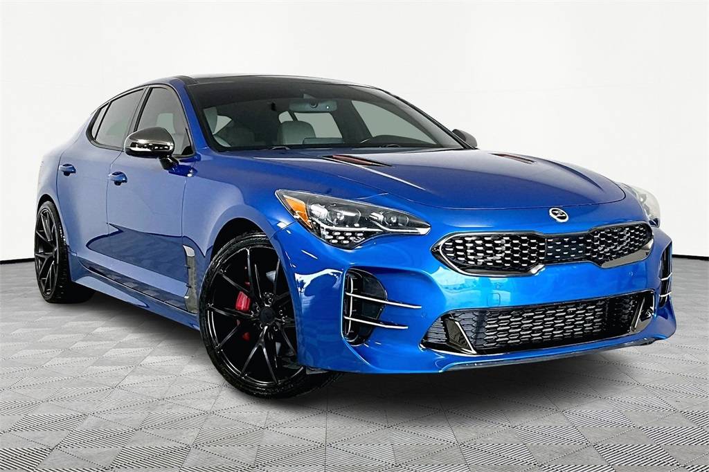 2018 Kia Stinger GT2 — Hatchback — 83,946 mi — Olive Branch, MS