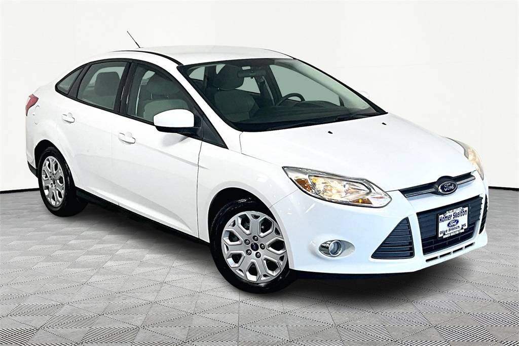 2012 Ford Focus SE — Sedan — 53,681 mi — Olive Branch, MS