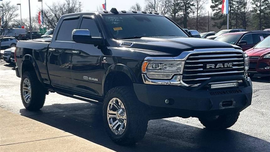 2019 Ram 2500 Longhorn — Pickup Truck — 76,240 mi — Olive Branch, MS