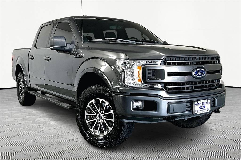 2018 Ford F-150 XLT — Pickup Truck — 98,688 mi — Olive Branch, MS