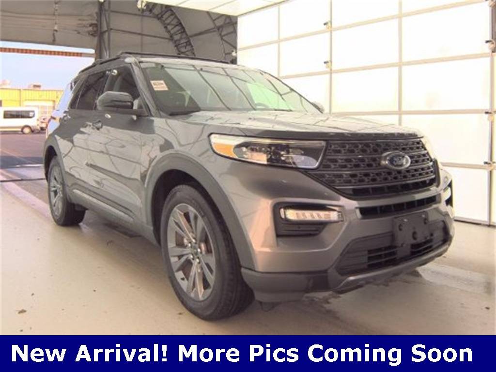 2022 Ford Explorer XLT — SUV — 51,083 mi — Olive Branch, MS