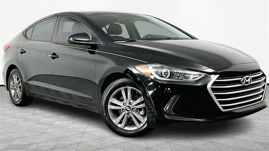 2018 Hyundai Elantra Value Edition — Sedan — 81,075 mi — Olive Branch, MS