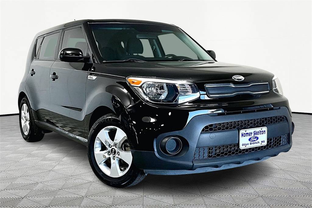 2019 Kia Soul Base — Hatchback — 63,536 mi — Olive Branch, MS