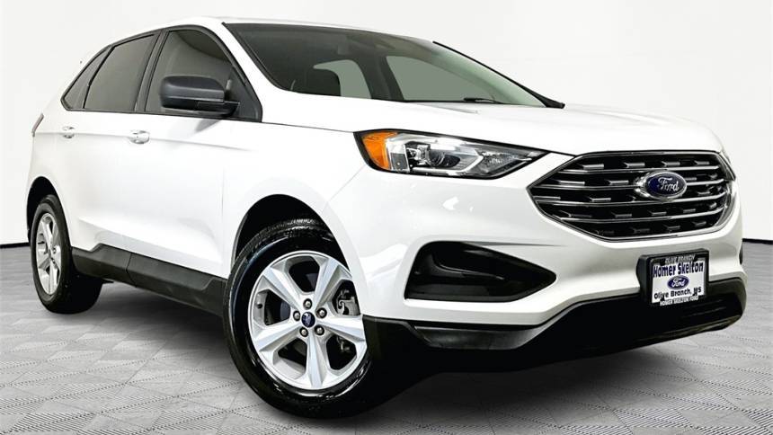 2020 Ford Edge SE — SUV — 68,375 mi — Olive Branch, MS