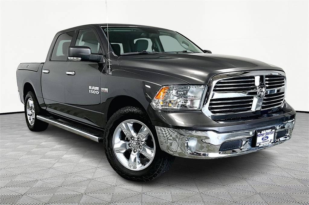 2017 Ram 1500 Big Horn — Pickup Truck — 73,575 mi — Olive Branch, MS