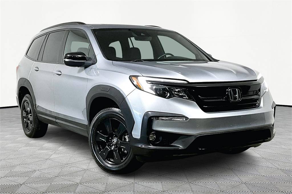 2022 Honda Pilot TrailSport — SUV — 36,792 mi — Olive Branch, MS