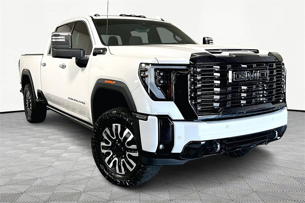 2024 GMC Sierra 2500HD Denali Ultimate — Pickup Truck — 24,298 mi — Olive Branch, MS