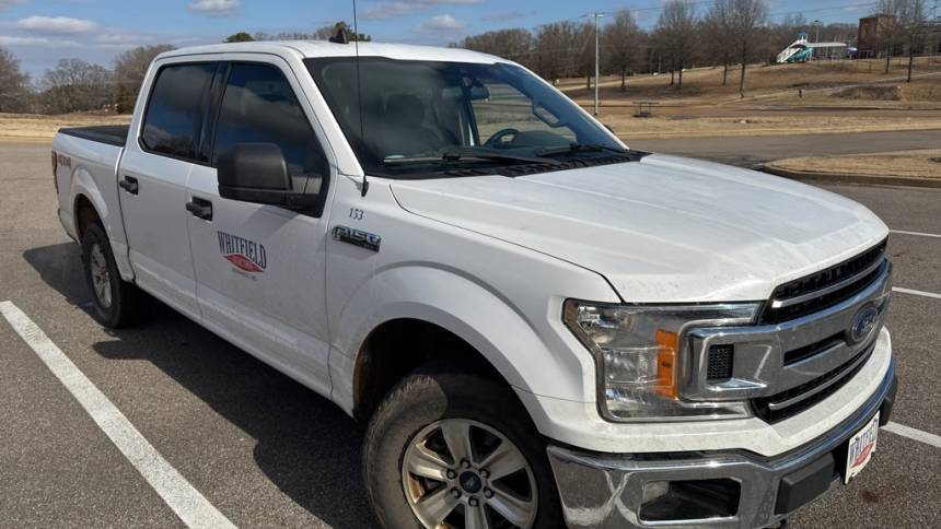 2020 Ford F-150 XLT — Pickup Truck — 88,985 mi — Olive Branch, MS