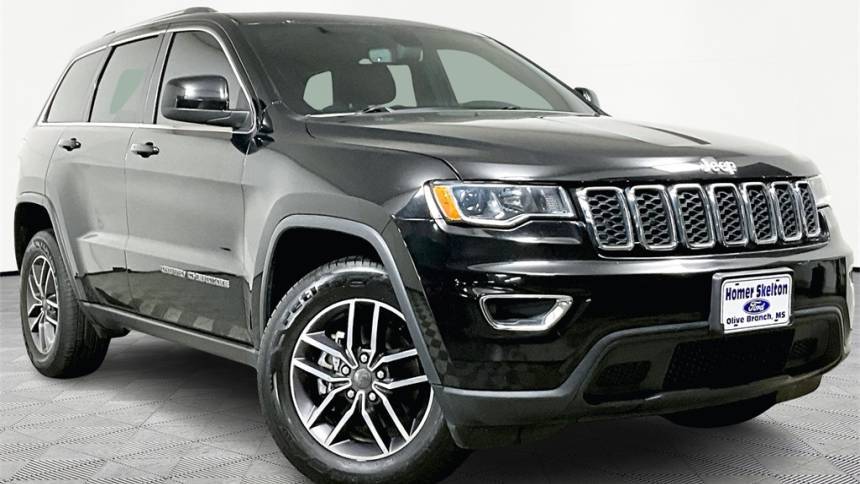 2019 Jeep Grand Cherokee Laredo E — SUV — 97,062 mi — Olive Branch, MS