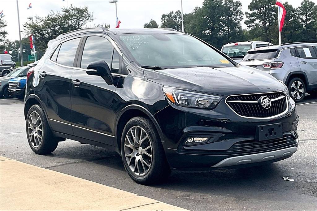 2017 Buick Encore Sport Touring — SUV — 125,318 mi — Olive Branch, MS