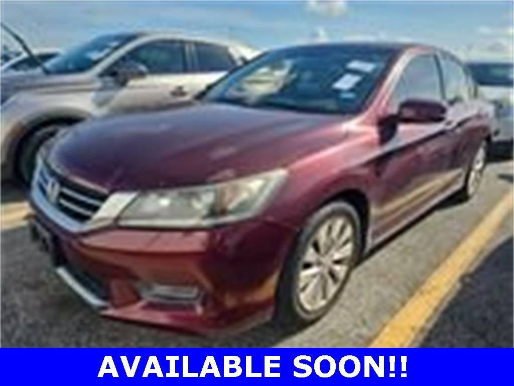 2013 Honda Accord EX-L V6 — Sedan — 72,100 mi — Olive Branch, MS