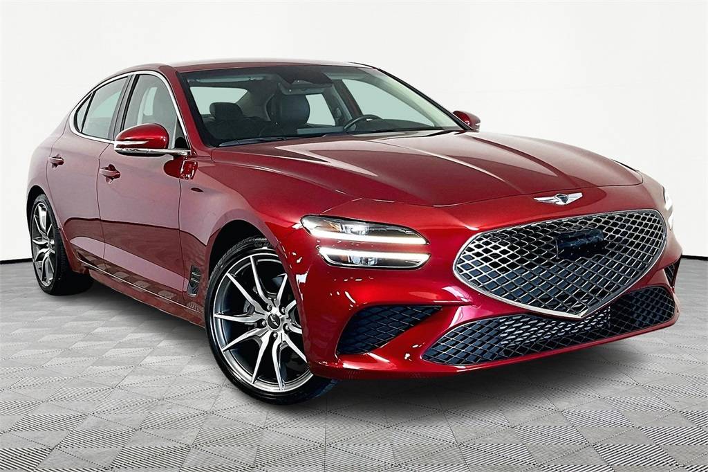 2023 Genesis G70 2.0T — Sedan — 27,702 mi — Olive Branch, MS