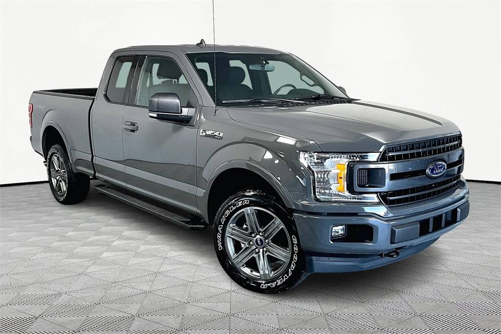 2020 Ford F-150 XLT — Pickup Truck — 22,280 mi — Olive Branch, MS