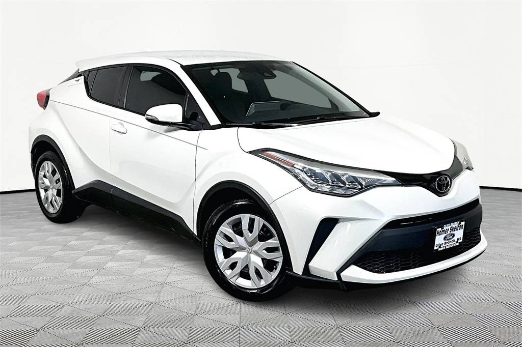 2021 Toyota C-HR LE — SUV — 67,756 mi — Olive Branch, MS