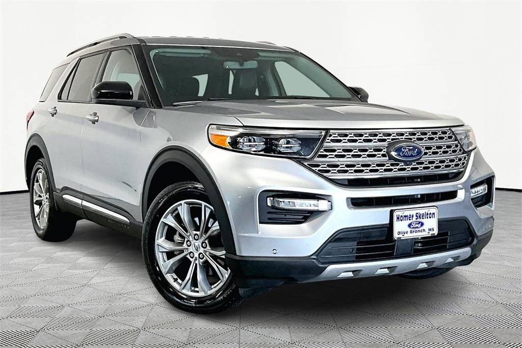 2023 Ford Explorer Limited — SUV — 51,726 mi — Olive Branch, MS