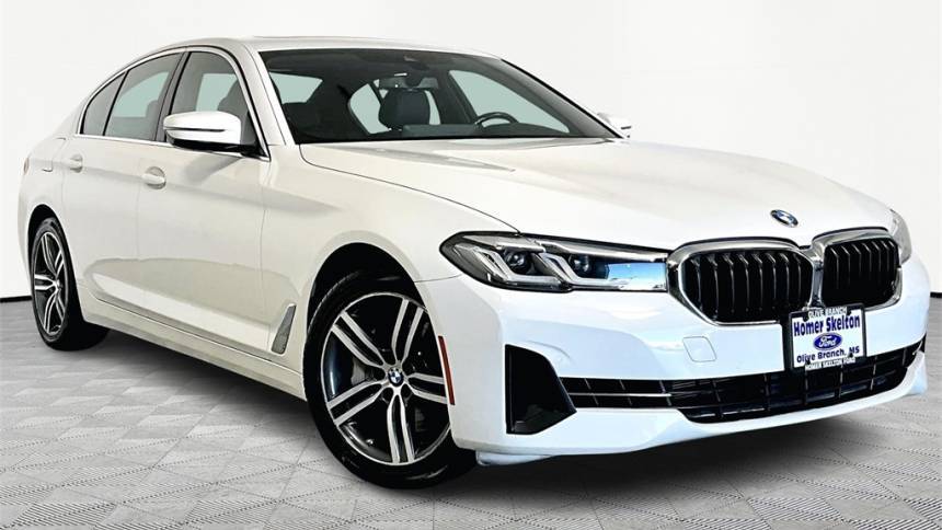 2021 BMW 5 Series 540i — Sedan — 59,372 mi — Olive Branch, MS