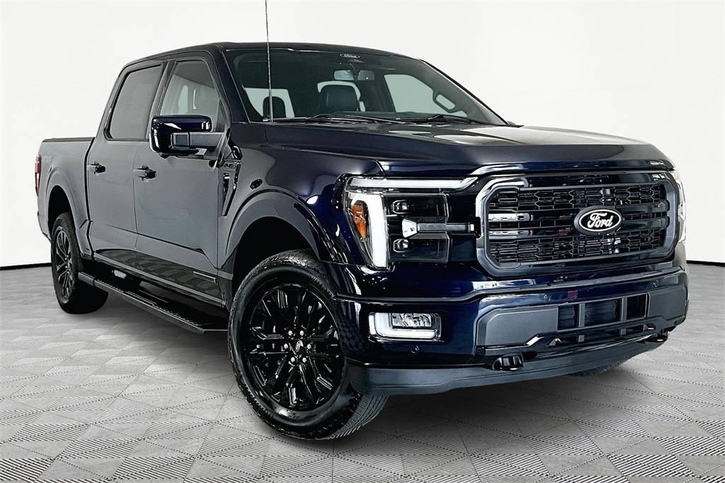 2024 Ford F-150 LARIAT — Pickup Truck — 17,856 mi — Olive Branch, MS