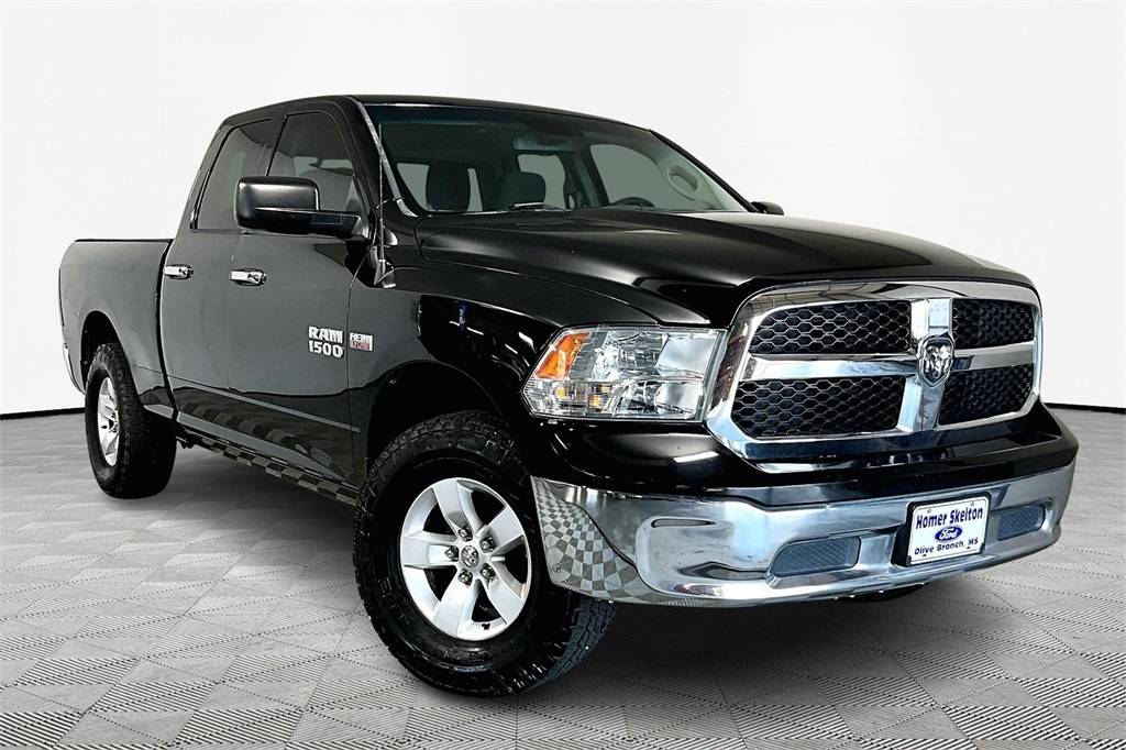 2014 Ram 1500 SLT — Pickup Truck — 184,506 mi — Olive Branch, MS