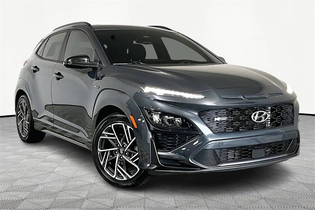 2022 Hyundai Kona N Line — SUV — 46,682 mi — Olive Branch, MS