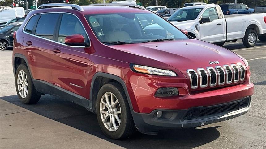 2016 Jeep Cherokee Latitude — SUV — 74,003 mi — Olive Branch, MS