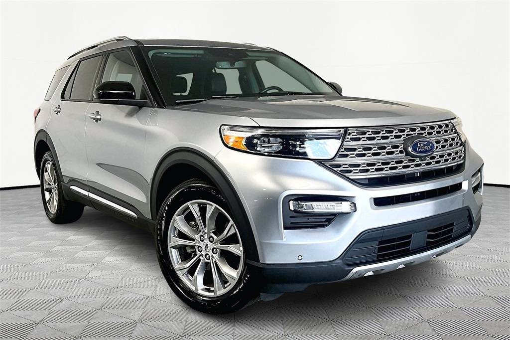 2023 Ford Explorer Limited — SUV — 54,008 mi — Olive Branch, MS