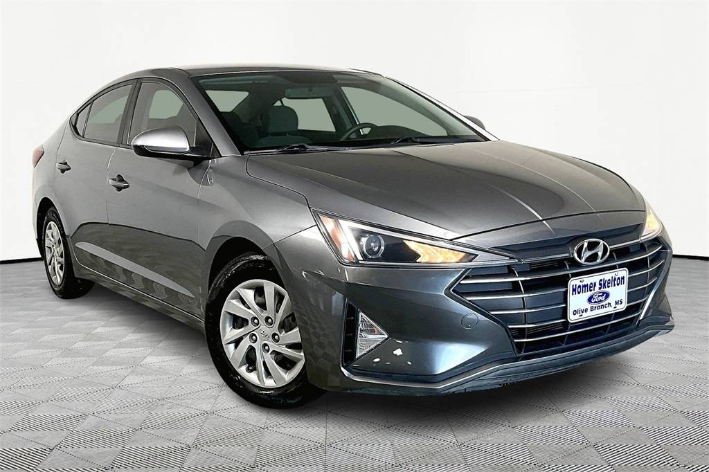 2019 Hyundai Elantra SE — Sedan — 69,579 mi — Olive Branch, MS