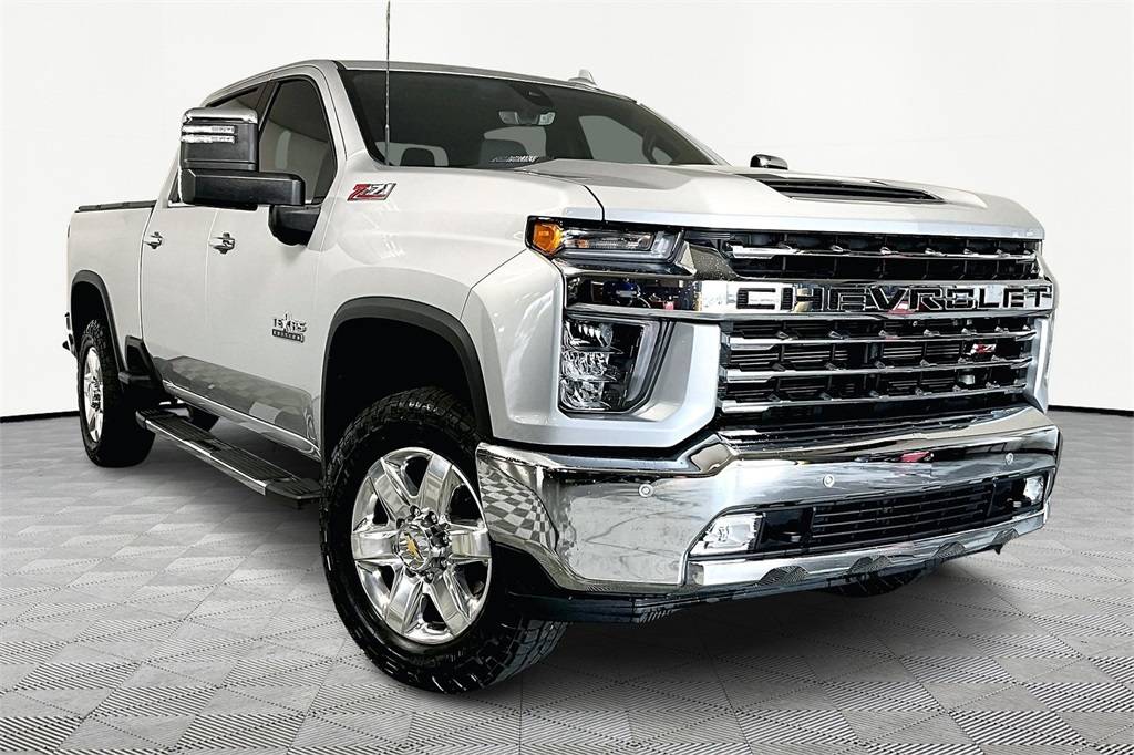 2022 Chevrolet Silverado 2500HD LTZ — Pickup Truck — 37,187 mi — Olive Branch, MS