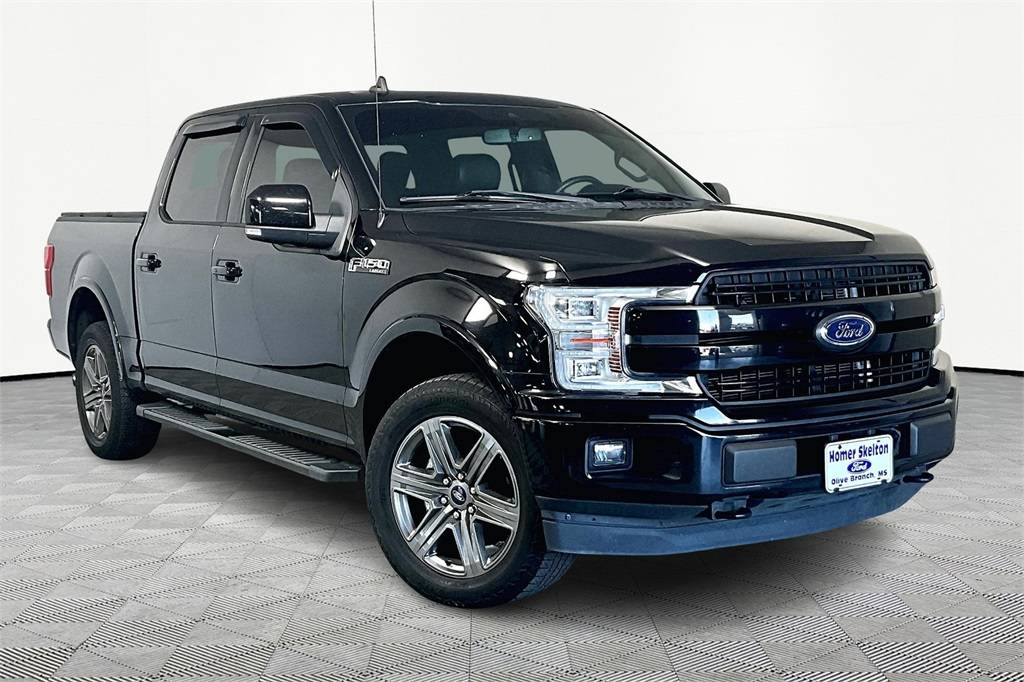 2020 Ford F-150 Lariat — Pickup Truck — 56,222 mi — Olive Branch, MS