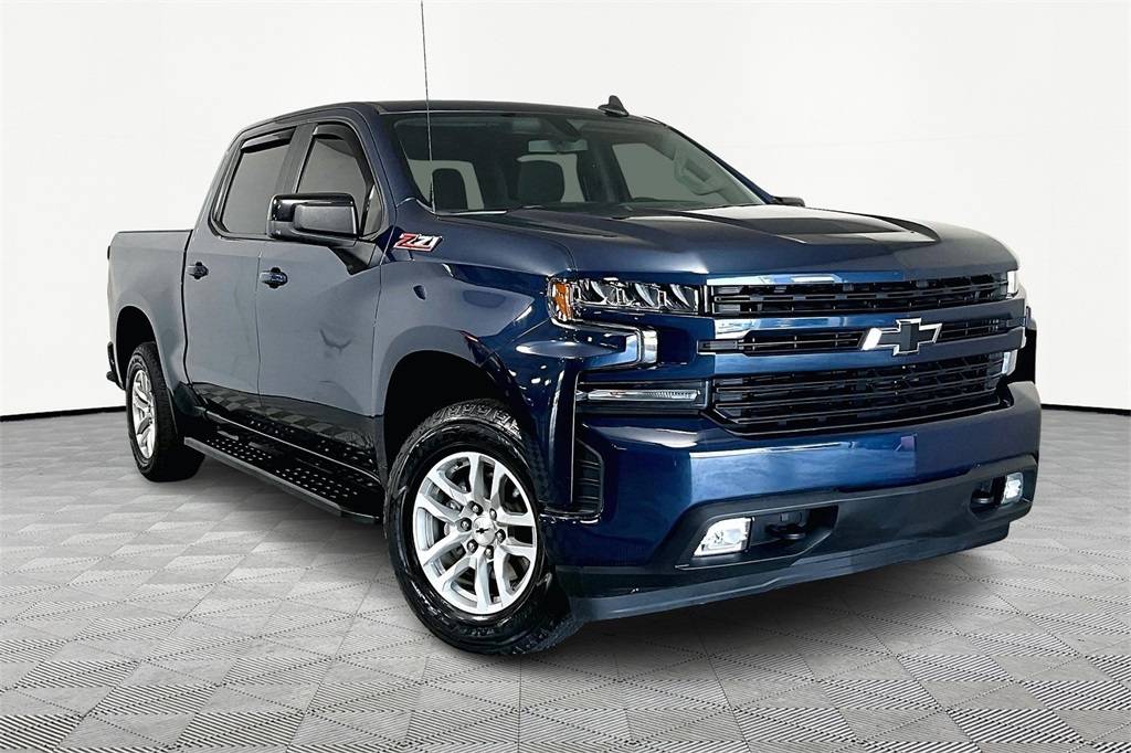 2021 Chevrolet Silverado 1500 RST — Pickup Truck — 58,502 mi — Olive Branch, MS