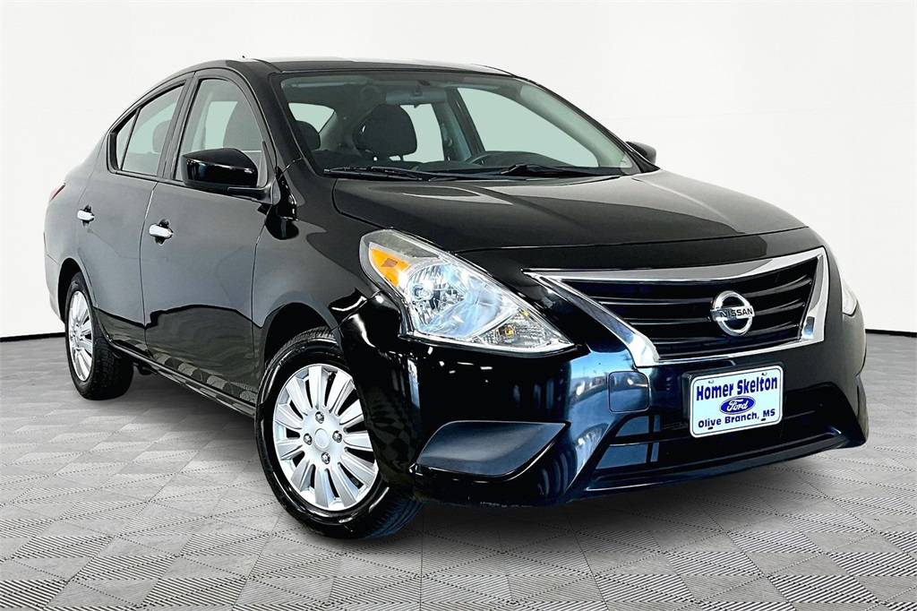 2018 Nissan Versa SV — Sedan — 73,113 mi — Olive Branch, MS