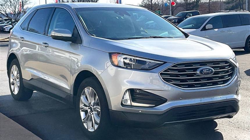 2022 Ford Edge Titanium — SUV — 63,485 mi — Olive Branch, MS