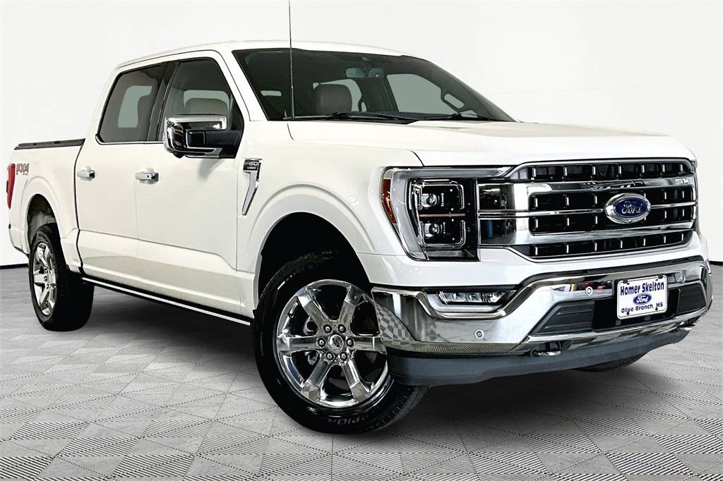 2022 Ford F-150 Lariat — Pickup Truck — 40,791 mi — Olive Branch, MS