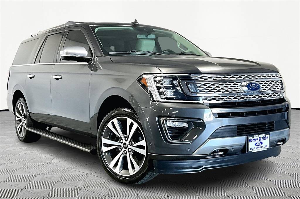 2021 Ford Expedition Platinum — SUV — 61,482 mi — Olive Branch, MS