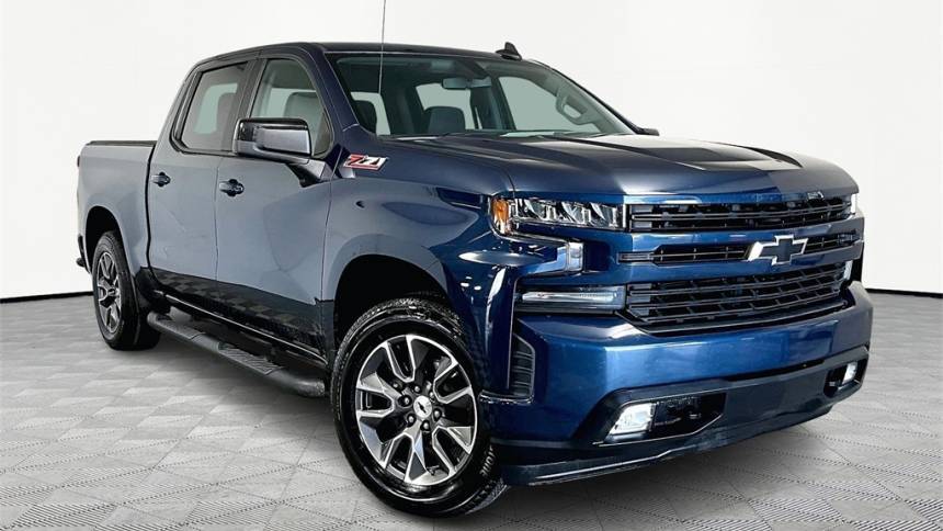 2019 Chevrolet Silverado 1500 RST — Pickup Truck — 125,092 mi — Olive Branch, MS