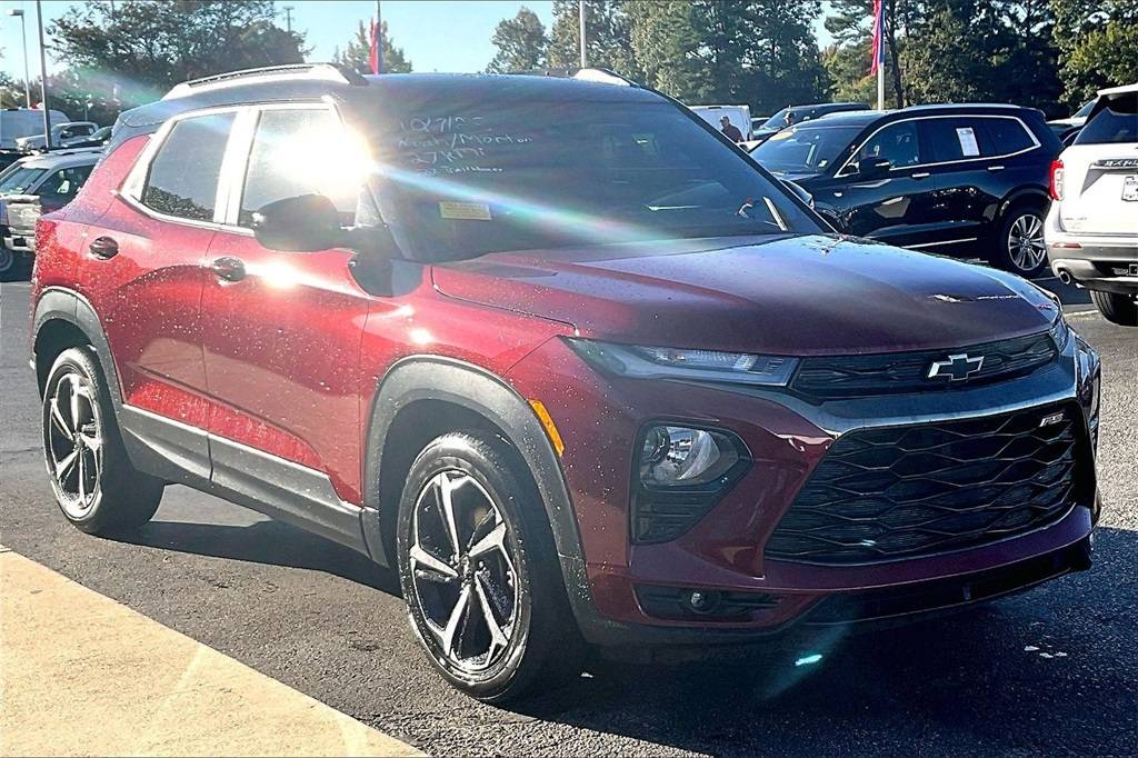 2022 Chevrolet Trailblazer RS — SUV — 27,475 mi — Olive Branch, MS
