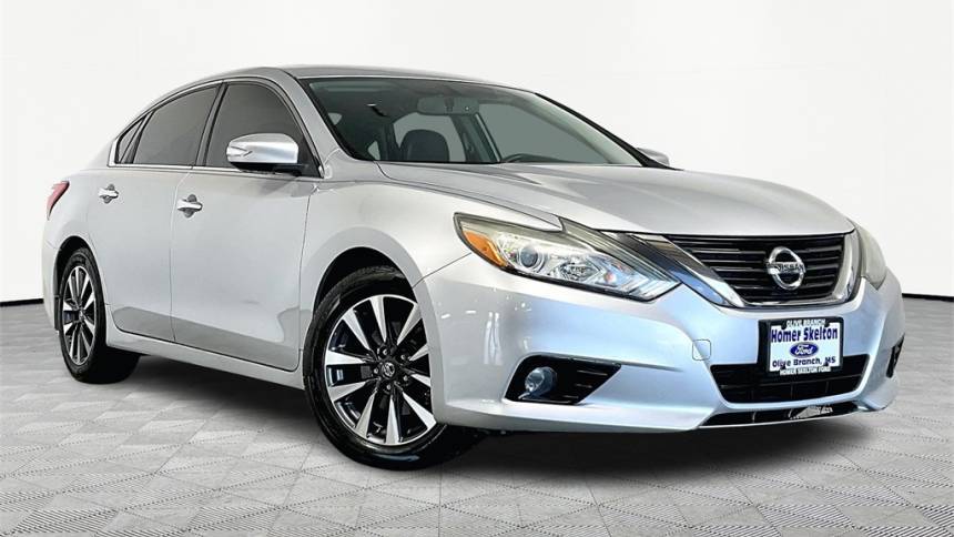 2017 Nissan Altima 2.5 SL — Sedan — 102,360 mi — Olive Branch, MS