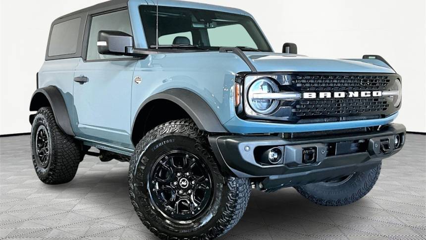 2023 Ford Bronco Wildtrak — SUV — 35,662 mi — Olive Branch, MS