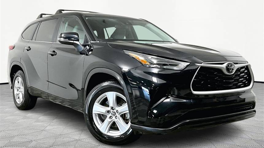 2023 Toyota Highlander L — SUV — 31,535 mi — Olive Branch, MS