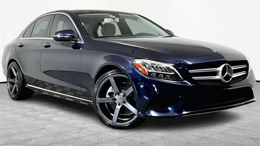 2020 Mercedes-Benz C-Class C 300 — Sedan — 33,994 mi — Olive Branch, MS