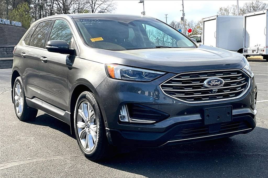 2020 Ford Edge Titanium — SUV — 118,639 mi — Olive Branch, MS