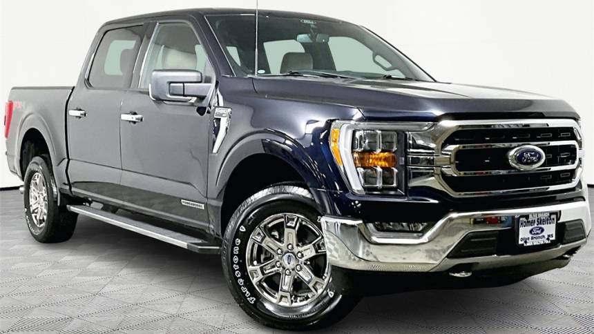 2021 Ford F-150 XLT — Pickup Truck — 26,639 mi — Olive Branch, MS