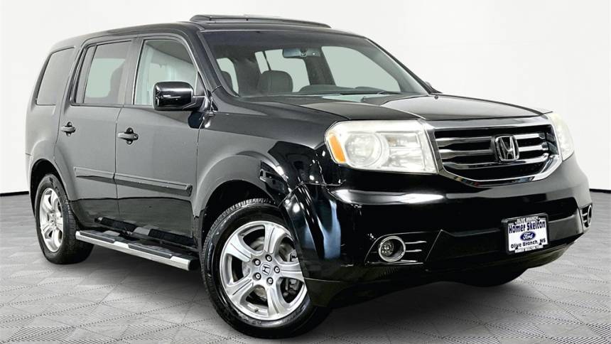 2015 Honda Pilot EX-L — SUV — 128,273 mi — Olive Branch, MS