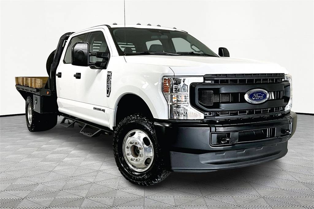 2021 Ford Super Duty F-350 Chassis Cab XL — Chassis Cab Truck — 118,084 mi — Olive Branch, MS