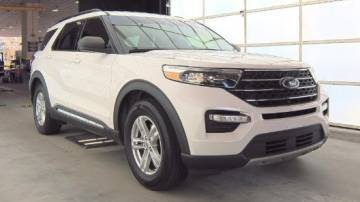 2020 Ford Explorer XLT — SUV — 54,328 mi — Olive Branch, MS