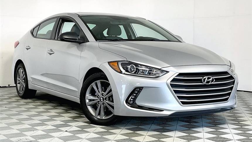 2018 Hyundai Elantra Value Edition — Sedan — 70,175 mi — Olive Branch, MS