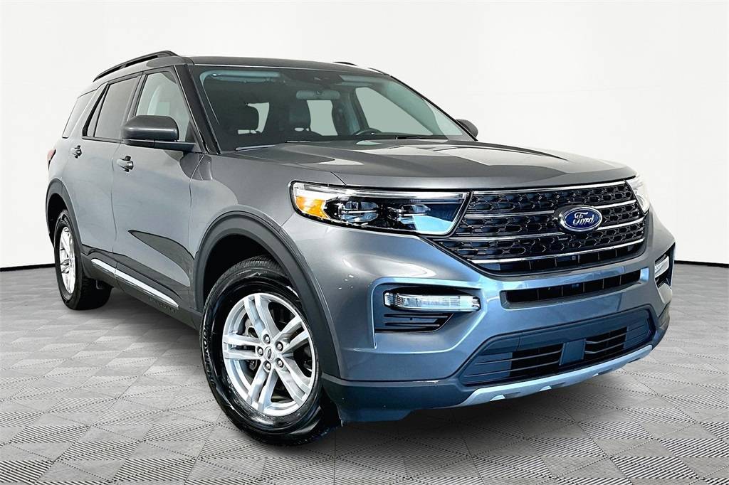 2023 Ford Explorer XLT — SUV — 23,812 mi — Olive Branch, MS