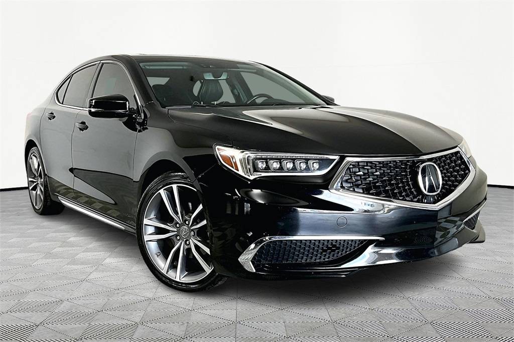 2019 Acura TLX Technology Package — Sedan — 113,576 mi — Olive Branch, MS
